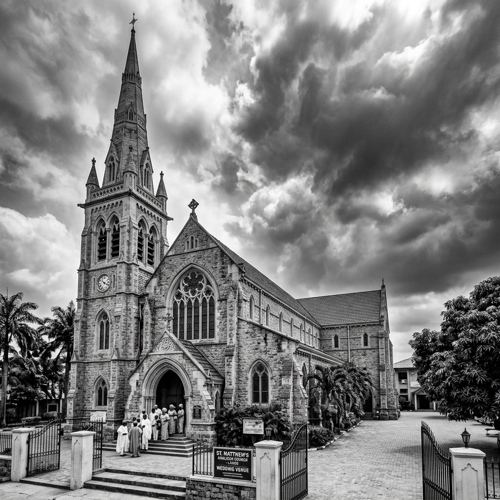 Church exterior